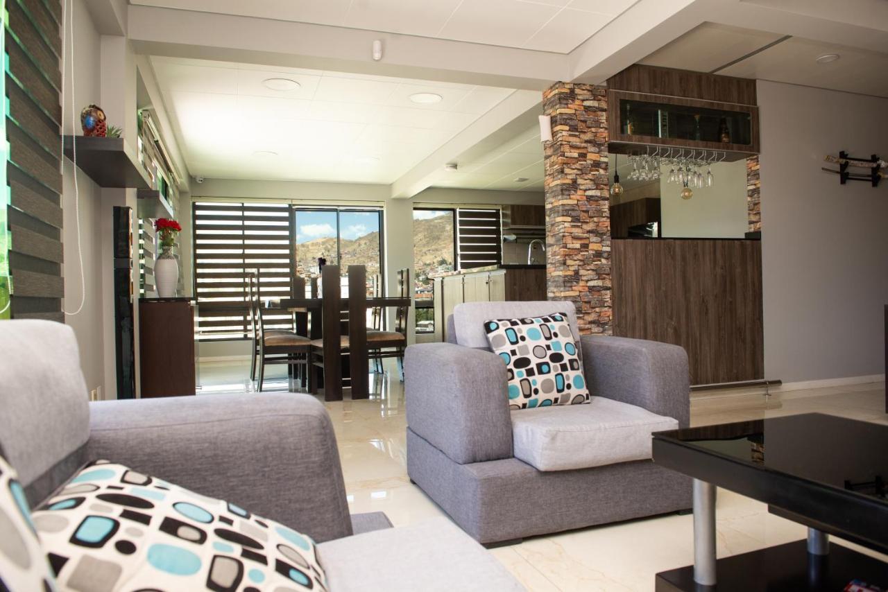 Penthouse De Lujo! Vistas Panoramicas Apartment La Paz Exterior photo