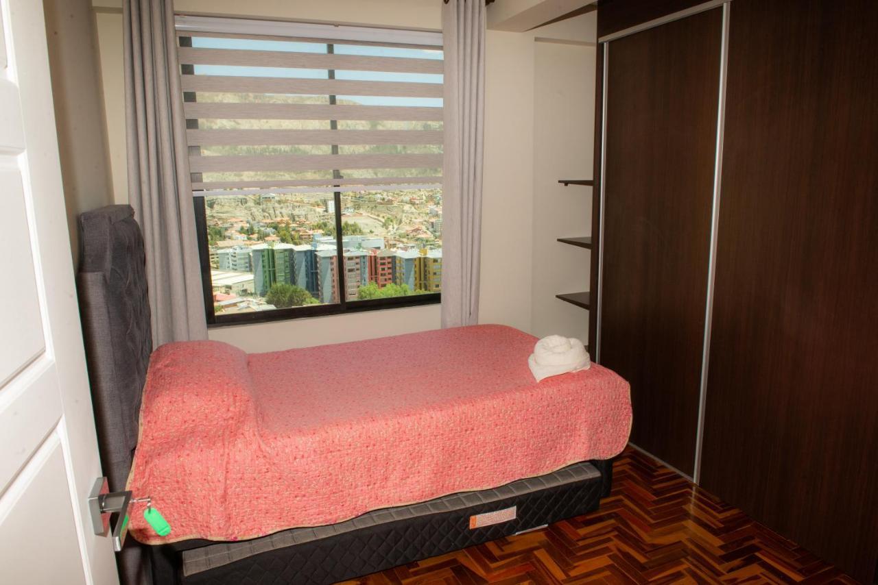 Penthouse De Lujo! Vistas Panoramicas Apartment La Paz Exterior photo